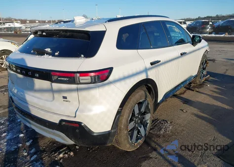 2024 Honda Prologue Elite z USA, uszkodzony, nr VIN 3GPKHZRJ7RS509492